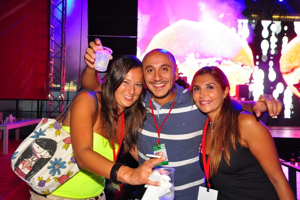 Jounieh the world longest bar